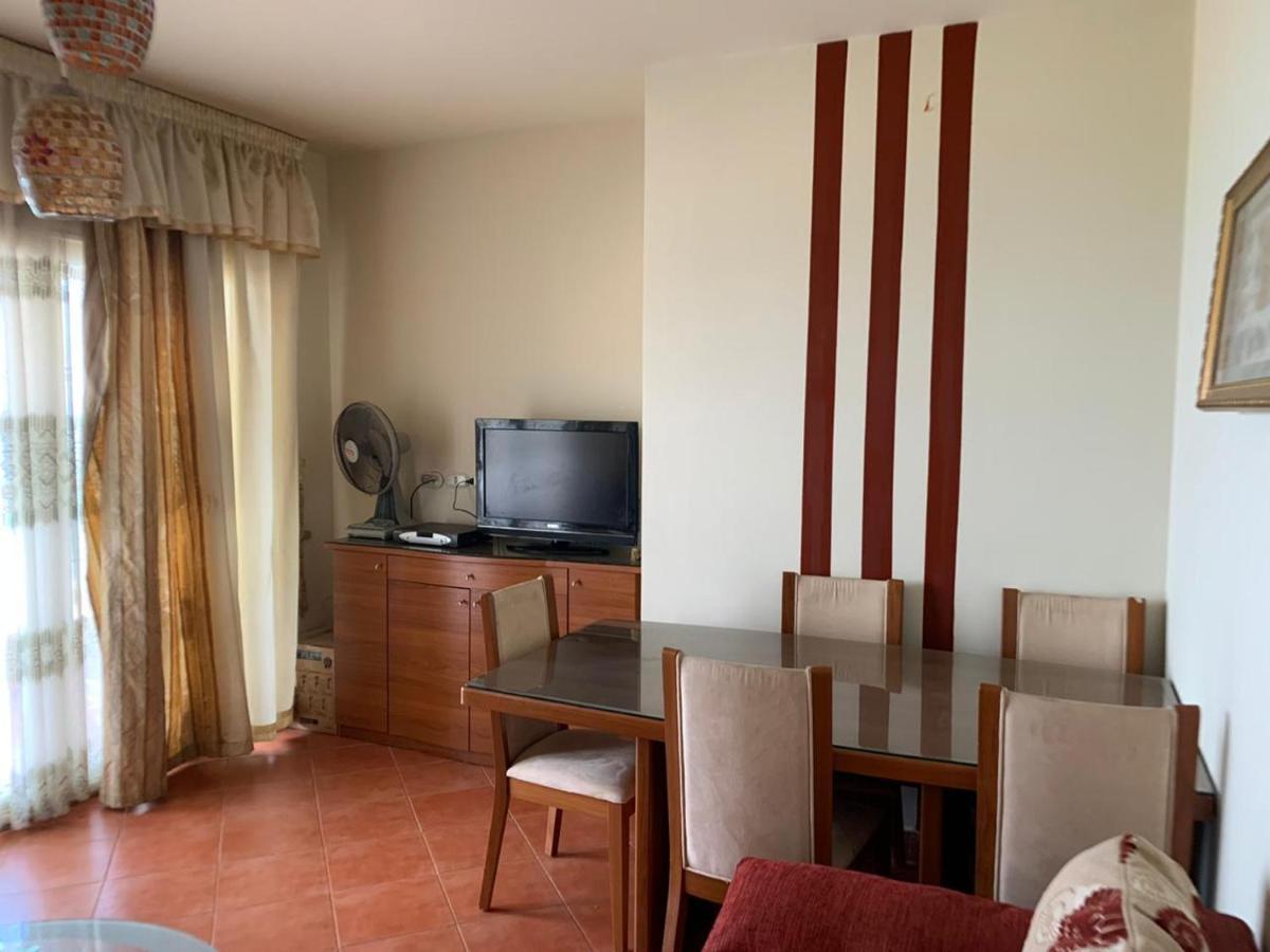 Porto Sokna With Sea View Pyramids Apartments Family Only Ajn-Szuhna Kültér fotó