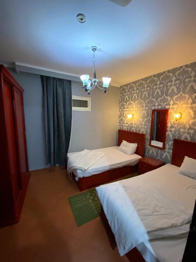 Porto Sokna With Sea View Pyramids Apartments Family Only Ajn-Szuhna Kültér fotó